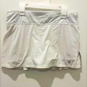 Lululemon Ruffled Women’s Tennis Skirt